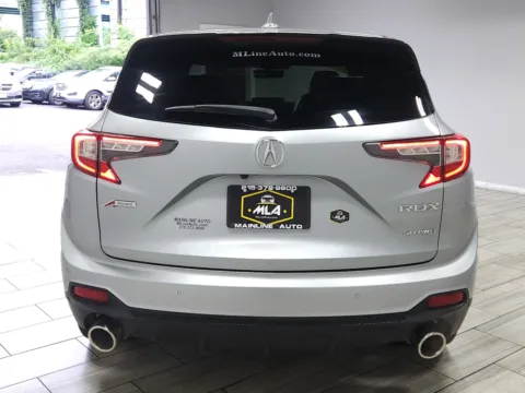More photos of 2021 Acura RDX w/A-Spec Package at Majestic Automotive Group, NJ