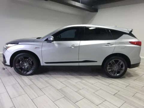 Photos of 2021 Acura RDX w/A-Spec Package for sale in Cinnaminson, NJ at Majestic Automotive Group