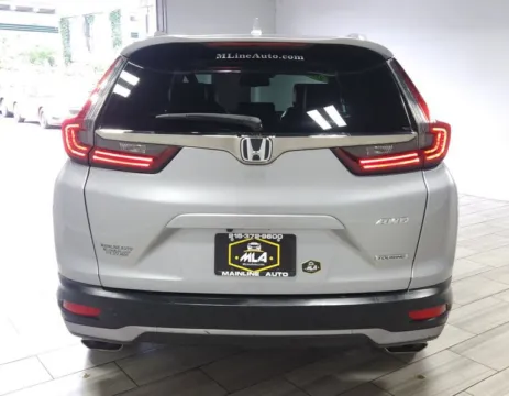More photos of 2022 Honda CR-V Touring at Majestic Automotive Group, NJ