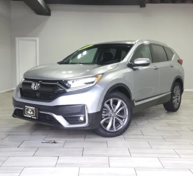 Silver 2022 Honda CR-V Touring for sale in Cinnaminson, NJ