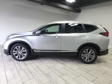 Another view of 2022 Honda CR-V Touring for sale in Cinnaminson, NJ at Majestic Automotive Group