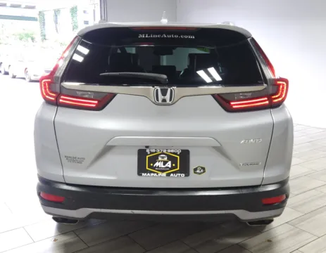 More photos of 2022 Honda CR-V Touring at Majestic Automotive Group, NJ