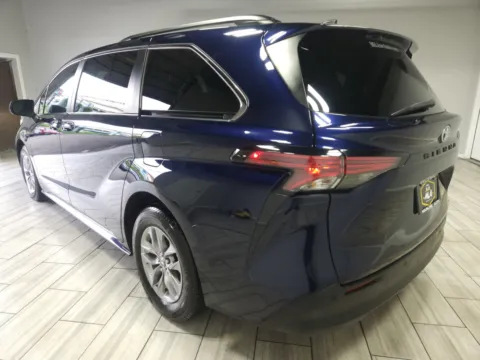 Another view of 2022 Toyota Sienna XLE for sale in Cinnaminson, NJ at Majestic Automotive Group