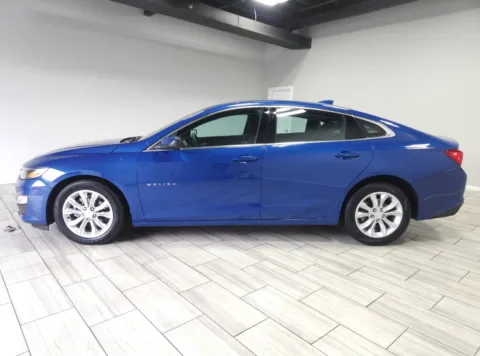 Photos of 2023 Chevrolet Malibu LT for sale in Cinnaminson, NJ at Majestic Automotive Group