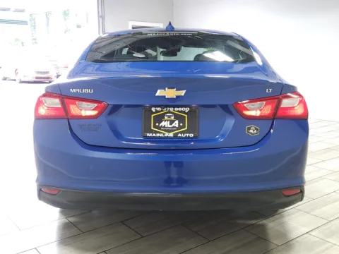 More photos of 2023 Chevrolet Malibu LT at Majestic Automotive Group, NJ