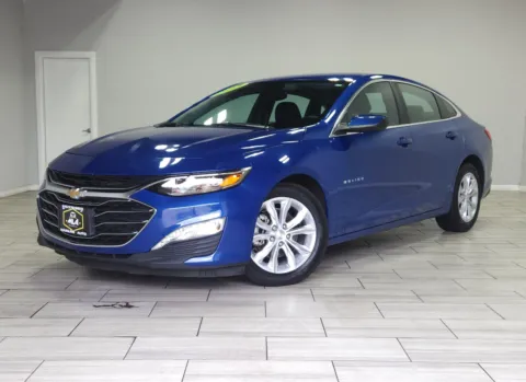 Blue 2023 Chevrolet Malibu LT for sale in Cinnaminson, NJ