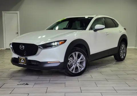 White 2022 Mazda CX-30 2.5 S Premium Package for sale in Cinnaminson, NJ