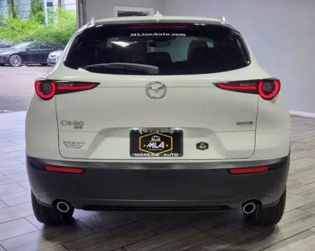 More photos of 2022 Mazda CX-30 2.5 S Premium Package at Majestic Automotive Group, NJ