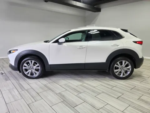 Photos of 2022 Mazda CX-30 2.5 S Premium Package for sale in Cinnaminson, NJ at Majestic Automotive Group