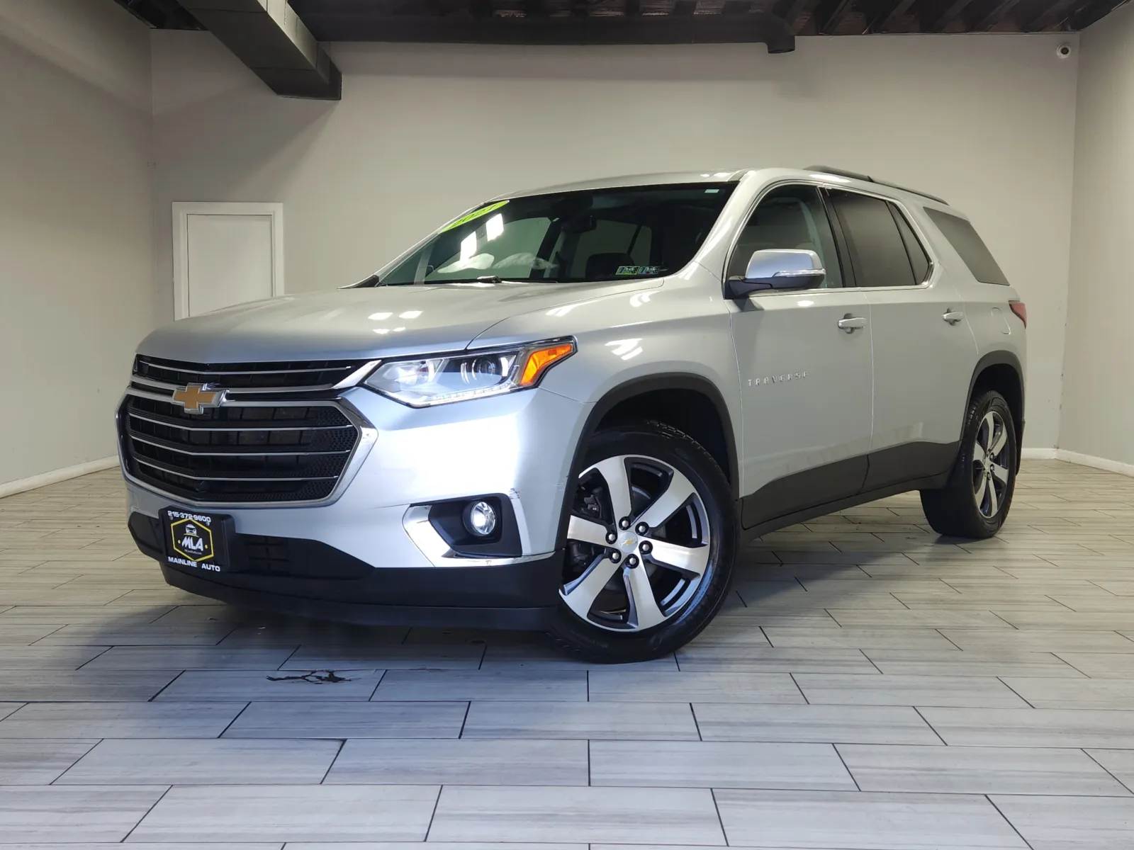 2021 Chevrolet Traverse LT Leather for sale in Cinnaminson, NJ