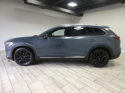 Photos of 2021 Mazda CX-9 Carbon Edition for sale in Cinnaminson, NJ at Majestic Automotive Group