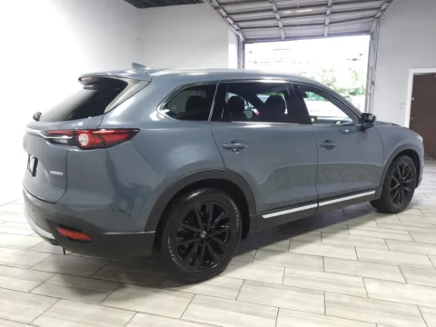 More photos of 2021 Mazda CX-9 Carbon Edition at Majestic Automotive Group, NJ