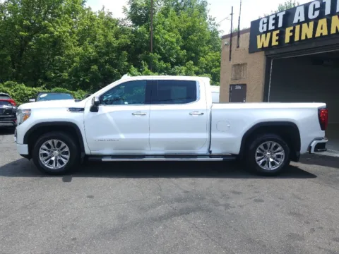 Photos of 2019 GMC Sierra 1500 Denali for sale in Cinnaminson, NJ at Majestic Automotive Group