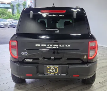 More photos of 2022 Ford Bronco Sport Big Bend at Majestic Automotive Group, NJ