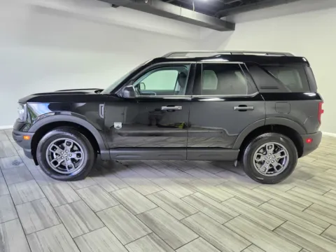 Photos of 2022 Ford Bronco Sport Big Bend for sale in Cinnaminson, NJ at Majestic Automotive Group