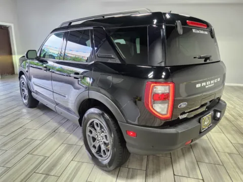 Another view of 2022 Ford Bronco Sport Big Bend for sale in Cinnaminson, NJ at Majestic Automotive Group