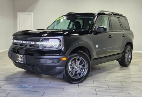 Black 2022 Ford Bronco Sport Big Bend for sale in Cinnaminson, NJ