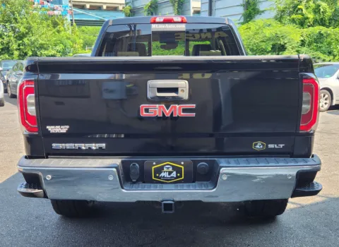 More photos of 2018 GMC Sierra 1500 SLT at Majestic Automotive Group, NJ