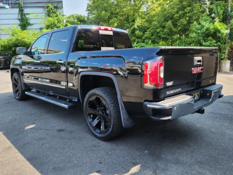 Another view of 2018 GMC Sierra 1500 SLT for sale in Cinnaminson, NJ at Majestic Automotive Group
