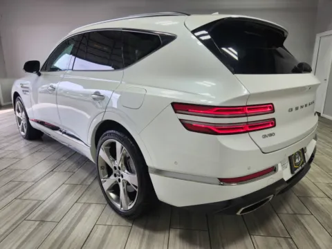 Another view of 2024 Genesis GV80 Prestige Signature for sale in Cinnaminson, NJ at Majestic Automotive Group