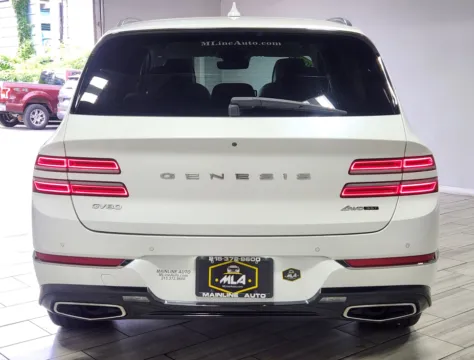 More photos of 2024 Genesis GV80 Prestige Signature at Majestic Automotive Group, NJ