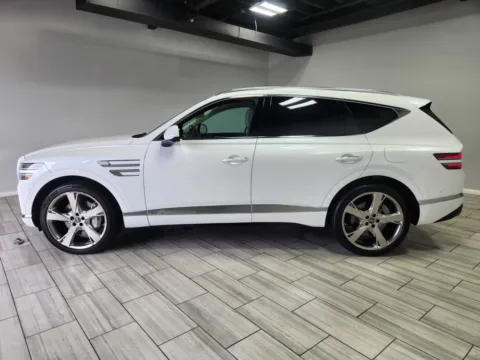 Photos of 2024 Genesis GV80 Prestige Signature for sale in Cinnaminson, NJ at Majestic Automotive Group