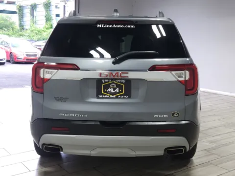 More photos of 2021 GMC Acadia SLE at Majestic Automotive Group, NJ
