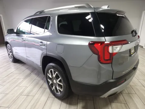 Another view of 2021 GMC Acadia SLE for sale in Cinnaminson, NJ at Majestic Automotive Group