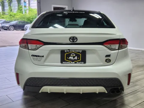 More photos of 2021 Toyota Corolla SE at Majestic Automotive Group, NJ
