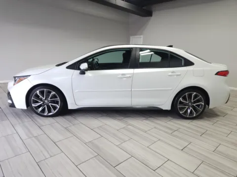 Photos of 2021 Toyota Corolla SE for sale in Cinnaminson, NJ at Majestic Automotive Group