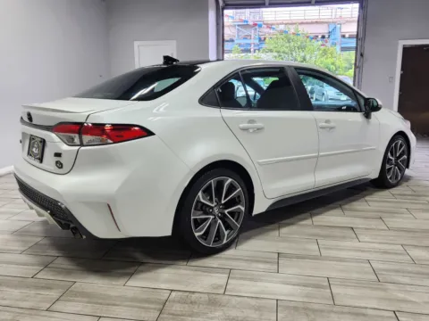 More photos of 2021 Toyota Corolla SE at Majestic Automotive Group, NJ