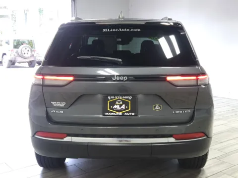 More photos of 2022 Jeep Grand Cherokee Limited at Majestic Automotive Group, NJ