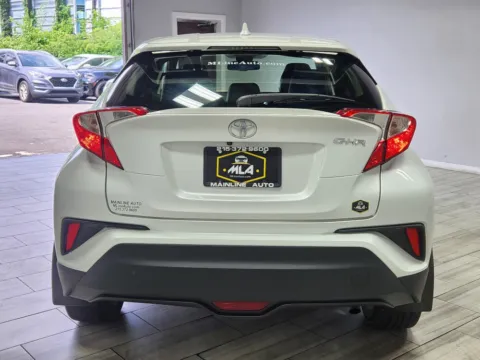 More photos of 2018 Toyota C-HR XLE Premium at Majestic Automotive Group, NJ