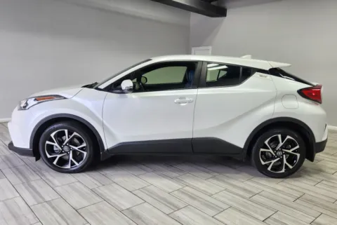 Photos of 2018 Toyota C-HR XLE Premium for sale in Cinnaminson, NJ at Majestic Automotive Group