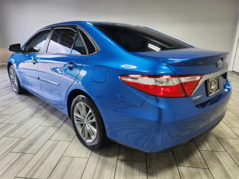Photos of 2017 Toyota Camry SE for sale in Cinnaminson, NJ at Majestic Automotive Group