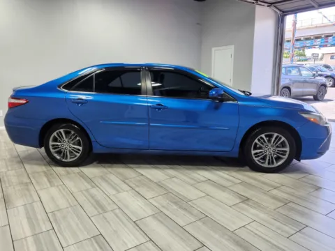 More photos of 2017 Toyota Camry SE at Majestic Automotive Group, NJ