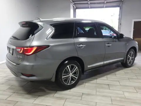 More photos of 2019 INFINITI QX60 LUXE at Majestic Automotive Group, NJ