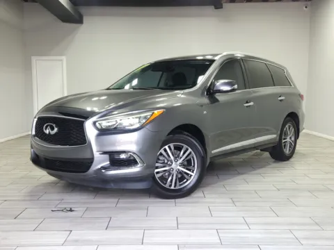 Gray 2019 INFINITI QX60 LUXE for sale in Cinnaminson, NJ