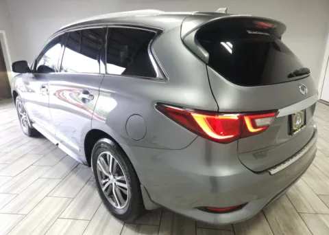 Another view of 2019 INFINITI QX60 LUXE for sale in Cinnaminson, NJ at Majestic Automotive Group