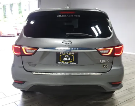 More photos of 2019 INFINITI QX60 LUXE at Majestic Automotive Group, NJ