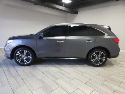 Photos of 2020 Acura MDX w/Technology Pkg for sale in Cinnaminson, NJ at Majestic Automotive Group