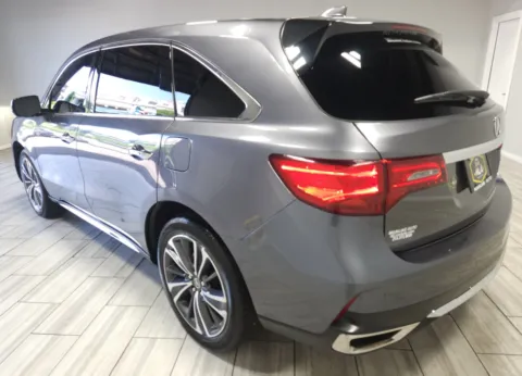 Another view of 2020 Acura MDX w/Technology Pkg for sale in Cinnaminson, NJ at Majestic Automotive Group