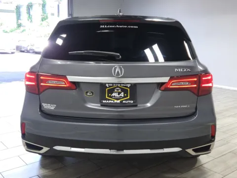 More photos of 2020 Acura MDX w/Technology Pkg at Majestic Automotive Group, NJ