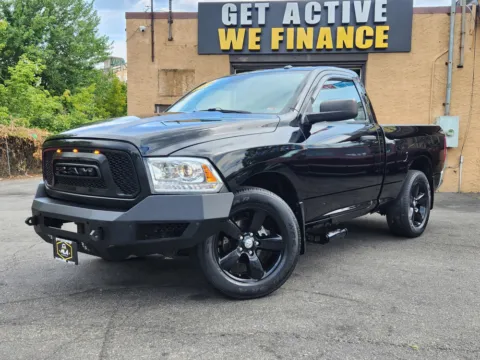 Black 2014 Ram 1500 Express for sale in Cinnaminson, NJ