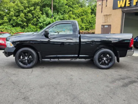 Photos of 2014 Ram 1500 Express for sale in Cinnaminson, NJ at Majestic Automotive Group