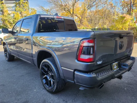 Another view of 2022 Ram 1500 Laramie for sale in Cinnaminson, NJ at Majestic Automotive Group