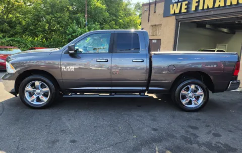 Photos of 2015 Ram 1500 Big Horn for sale in Cinnaminson, NJ at Majestic Automotive Group