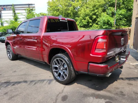 Another view of 2019 Ram 1500 Laramie for sale in Cinnaminson, NJ at Majestic Automotive Group