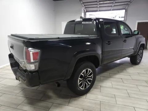 More photos of 2021 Toyota Tacoma TRD Sport at Majestic Automotive Group, NJ