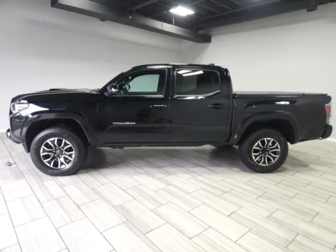 Photos of 2021 Toyota Tacoma TRD Sport for sale in Cinnaminson, NJ at Majestic Automotive Group